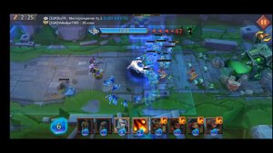 Грань (4-3) Глава 4. Этап 3 прохождение (f2p) (Lords Mobile)