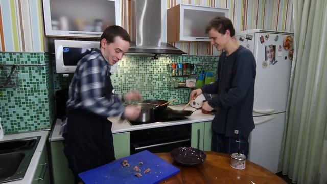 Борщ [18+] смотреть онлайн