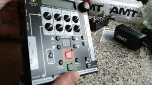 AMT EgoGig EG-4. Плеер плэйбэк треков