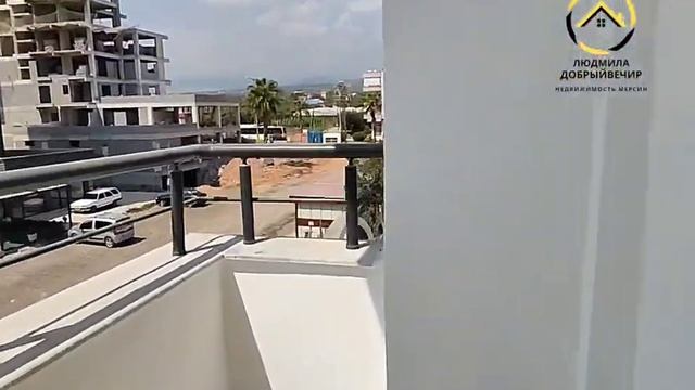 Мерсин, продажа новых квартир 1+1. Цена от 55т. Купить квартиру в Мерсине, недвижимость Турции