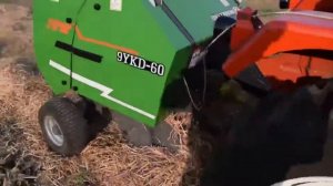 СНВ-8050 Пресс-подборщик рулонный (Мини пресс-подборщик) (RXYK 0850)