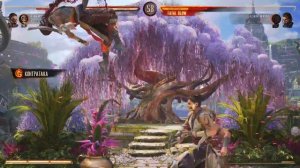 Mortal Kombat 1 прохождение башни за скорпиона и кано