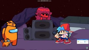 Логика фнф на русском амонг ас