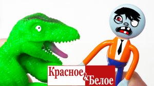 ЗОМБИ против СКВИШИ! КБ продолжает удивлять товарами!