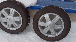 Колеса Ларгус (Диски оригинал). Продажа.