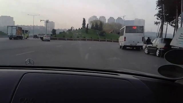 Международный Автовокзал в Баку / 15 апреля 2016 г. смотреть онлайн