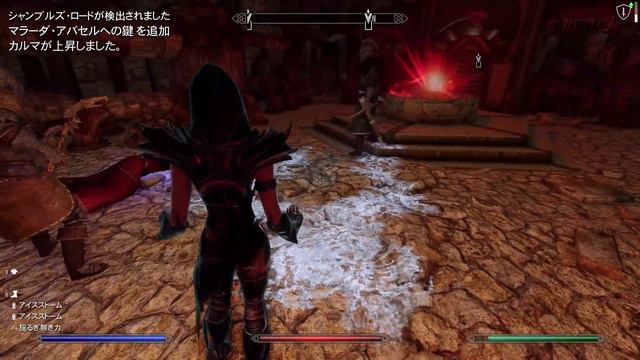 【TES5 SKYRIM クエストMODの旅 #35】Vigilant編 35 【スカイリム ゲーム実況】 смотреть онлайн