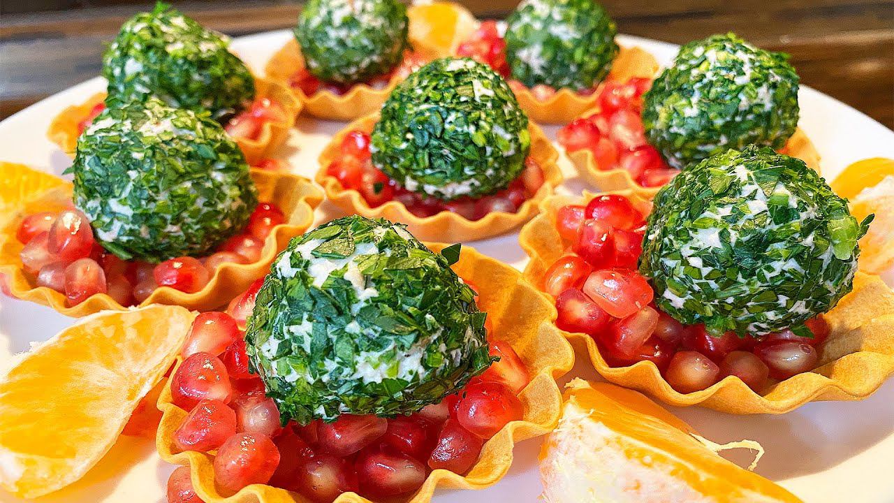 Закуска по - Грузински ! На праздничный стол! смотреть онлайн