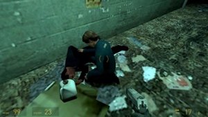 Half Life 2 "Баги, Фейлы, и Угар" Смешные моменты