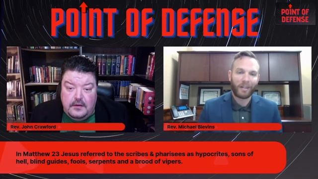 Do Hypocrites Disprove Christianity? Point of Defense show #4 on Preach the Word TV Network! смотреть онлайн