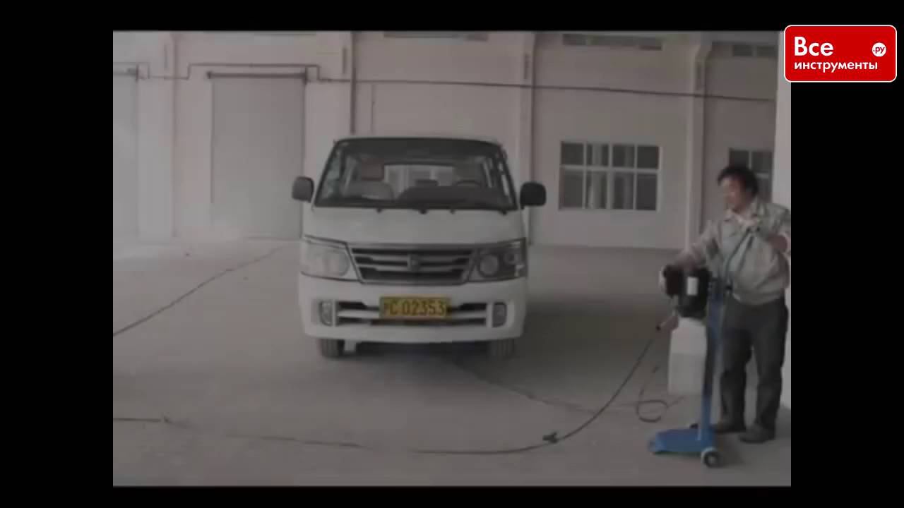 Ножничный подъемник AE&T F27