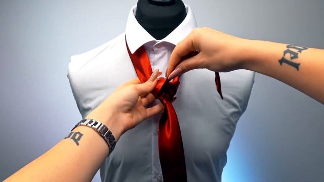 5 Самых Быстрых и Легких Способов Завязать Галстук смотреть онлайн