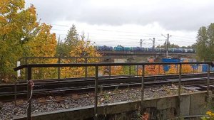 железная дорога осень.mp4