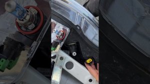 DIY Replacing of OEM H11 light bulbs on Nissan Qashqai MY:2020 - J11