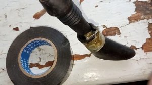 Ремонт лыжной палки, для Скандинавской ходьбы, своими руками