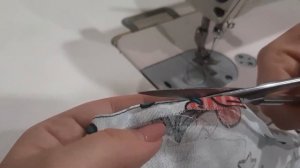 "Московский" шов