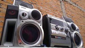 aiwa nsx R82 (What's Up - 4 Non Blondes)