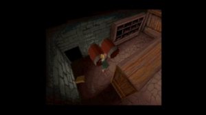 Alone in the Dark [3DO] -  walkthrough