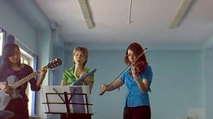 Темная ночь Инструментальная версия