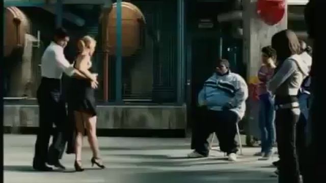 Tango [ Antonio Banderas] - filme Vem Danar смотреть онлайн