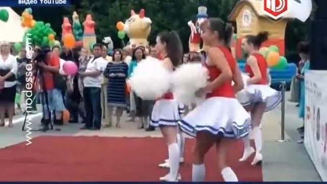 ПАРАД КОЛЯСОК