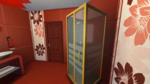 The Sims 4 | Челлендж - Дом одного цвета (Red)