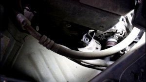 LADA Priora Лада Приора 21126 2013 года Замена шкива коленвала и ремня генератора