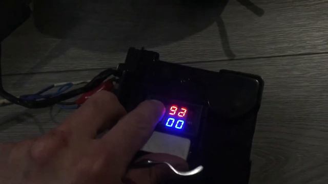 Независимый инвертор. Прибор для диагностики инверторных моторов холодильников. смотреть онлайн