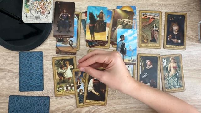 РЫБЫ 🪬 01 - 15 марта 🪬 Основные события. Таро - прогноз. смотреть онлайн