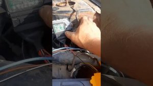 ниссан премьера  замена камутатора  от ваз 2108