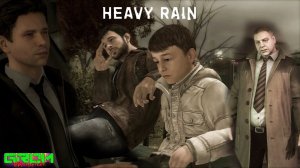 ДЕТИ ПРОДОЛЖАЮТ ПРОПОДАТЬ (прохождение Heavy Rain #2)