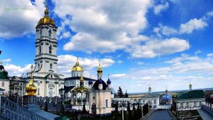 Братский хор Почаевской Лавры - Воскресение Христово