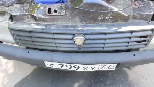 Что делать, если потек радиатор у автомобиля? смотреть онлайн