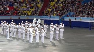 военный оркестр Владивосток/Амурские Волны/31 мая 2021г. Хабаровск