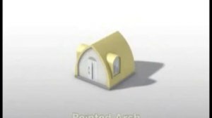 Купольное строительство дома из пенопласта