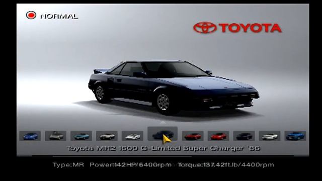 Gran Turismo 4 -- Gameplay (PS2) смотреть онлайн