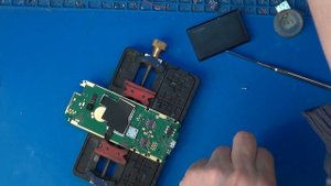 Nokia 230 RM-1172 нет сети