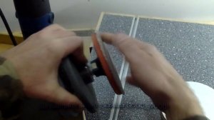 Шлифовальный станок своими руками.