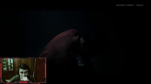 ПОЧЕМУ ДРОЖАТ РУКИ!!-Little Hope #5 смотреть онлайн