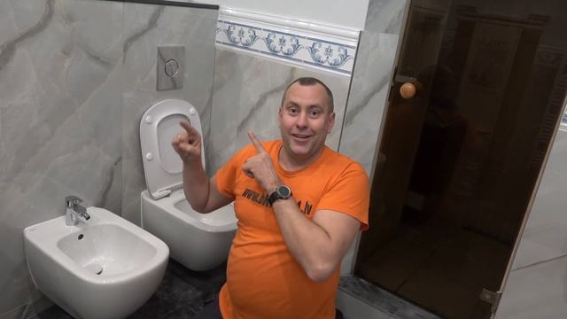 Интересные Дизайн, Решения при ремонте ванных комнат СовмеЩенной с Туалетом смотреть онлайн