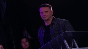 Рукоположение Ивана Филимонова, на епископство в объединений церквей "Скиния"