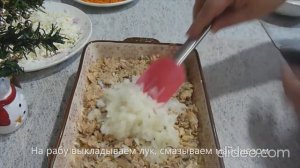 Готовлю "Мимозу" с горбушей так, как любят в моей семье