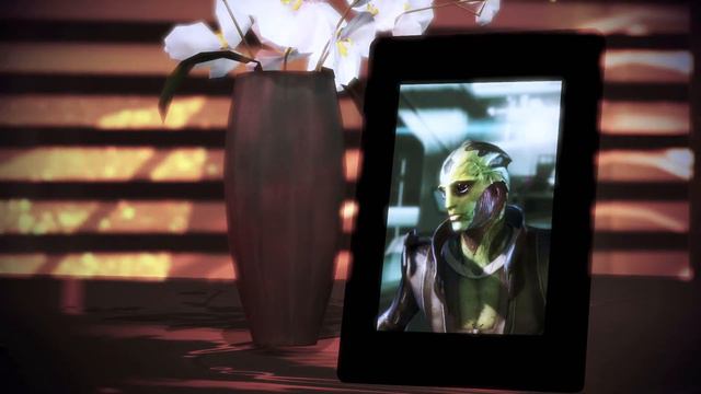 Mass effect 3 - Hangout with the crew смотреть онлайн