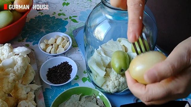 СУПЕР ВКУСНОЕ квашеное ассорти из овощей! ВАС ТОЧНО УДИВИТ СОЧЕТАНИЕ! Рецепт ЗАСОЛКИ станет любимым