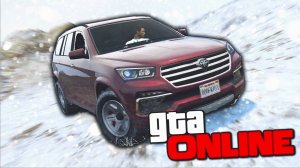 ЗИМНИЙ ДРИФТ ПО ГОРАМ В GTA 5! (ГОНКИ) (ДРИФТ) (ЗИМА)