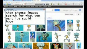 how to save pictures from google images