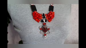 УКРАШЕНИЯ  для Натальи , Людмилы и Галины ! ДО И ПОСЛЕ .