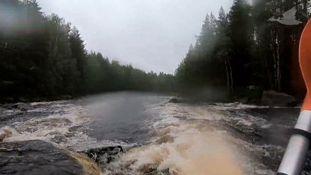ВОНЬГА, все пороги