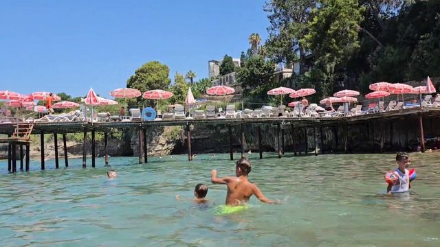 ПЕРВЫЙ ДЕНЬ В ОТЕЛЕ UTOPIA BEACH CLUB. ОТЕЛЬ ГДЕ ЕСТЬ ТРИ ПЛЯЖА. ОДНА В ТУРЦИИ БЕЗОПАСНО ЭТО ИЛИ НЕ смотреть онлайн