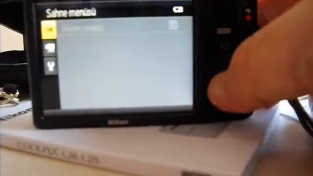 Nikon Coolpix L25 Fotoğraf Makinesi смотреть онлайн